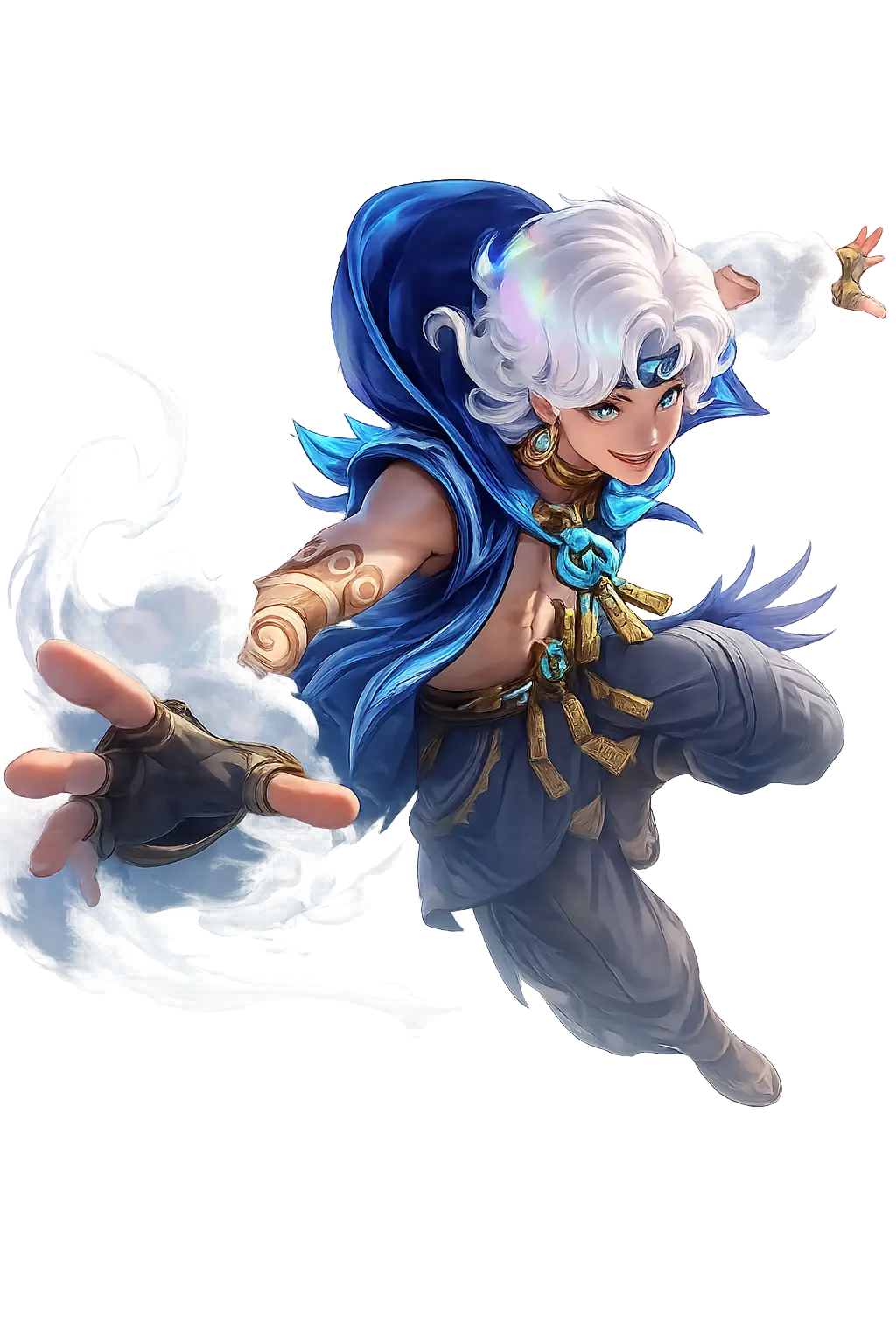 Karakter Mobile Legends