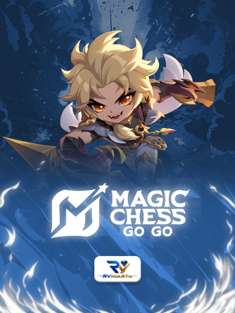 Magic Chess Go go
