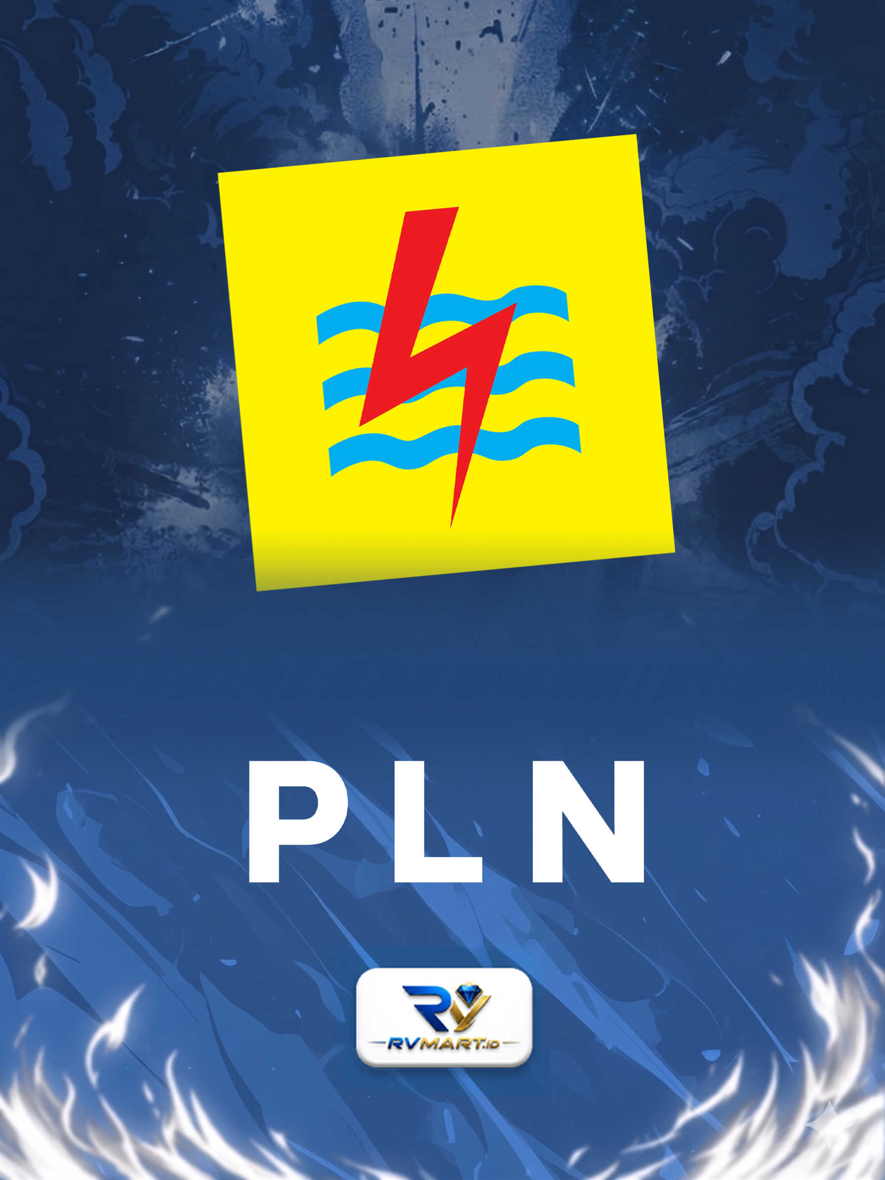 Token Listrik PLN