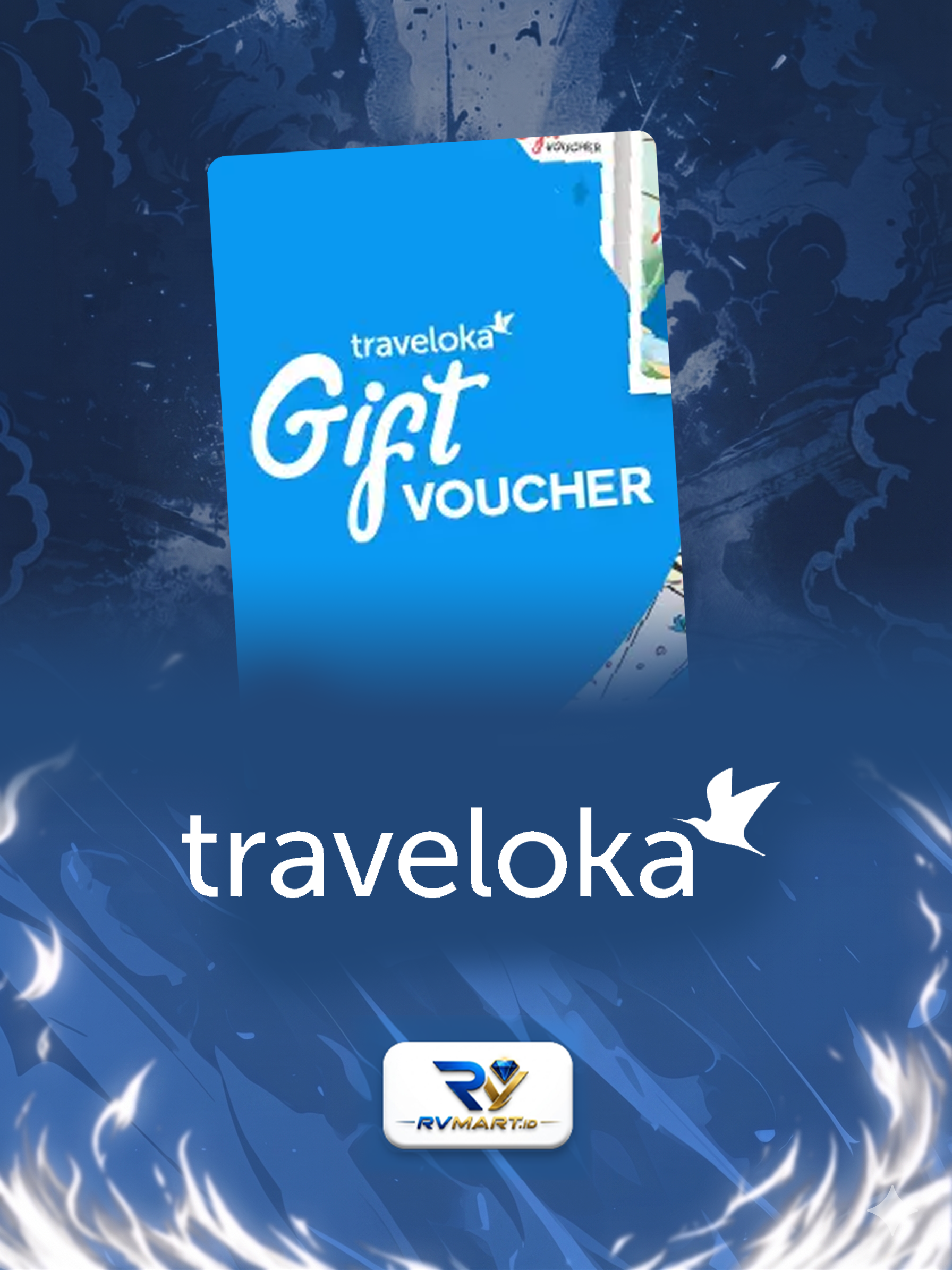 Voucher Traveloka