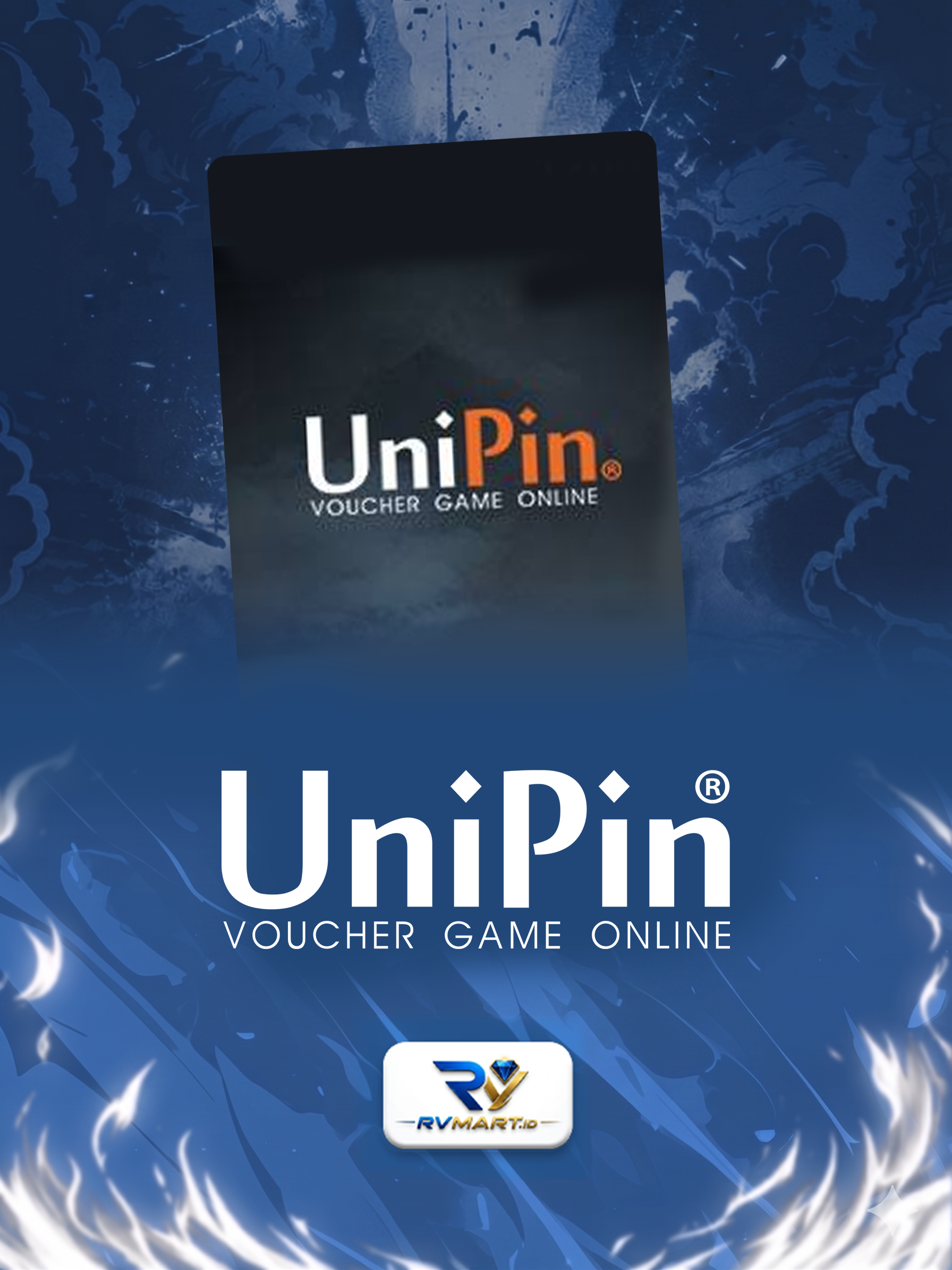 Unipin Voucher